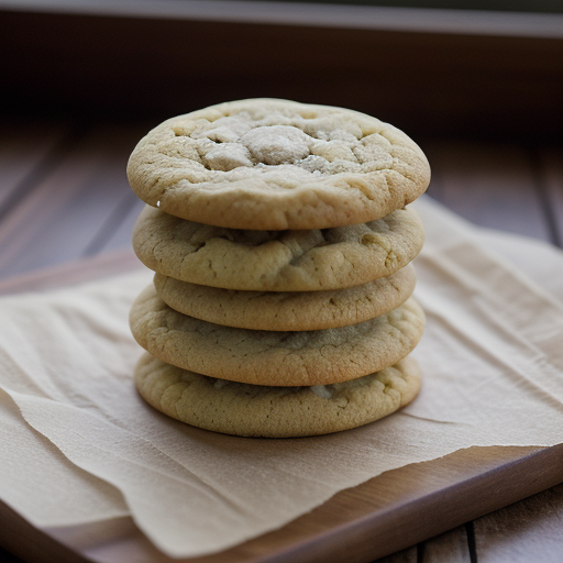 Merry Munchies Cookies recipe image