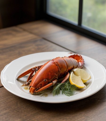 Merrymount Lobster or Seafood recipe image
