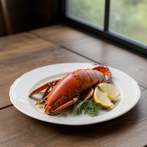 Merrymount Lobster or Seafood recipe image