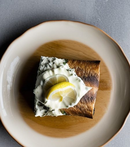 Mersey Point Smoked Mackerel Log recipe image