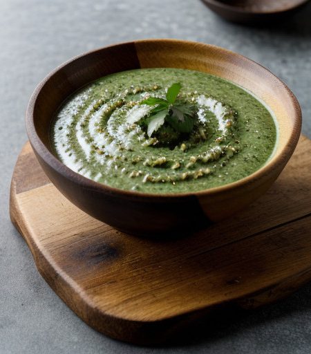 Mesa Verde (Green Sauce recipe image