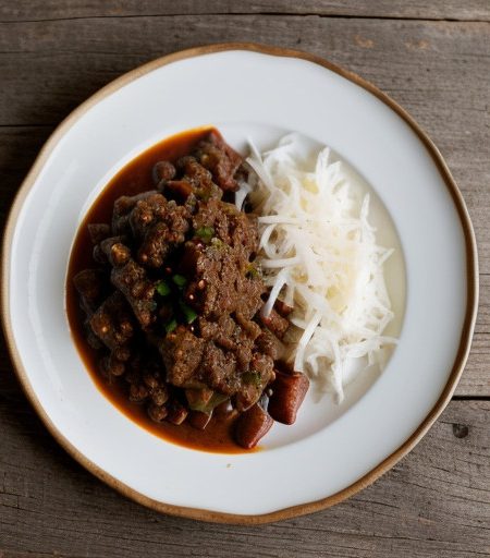 Mescalero Chili* recipe image