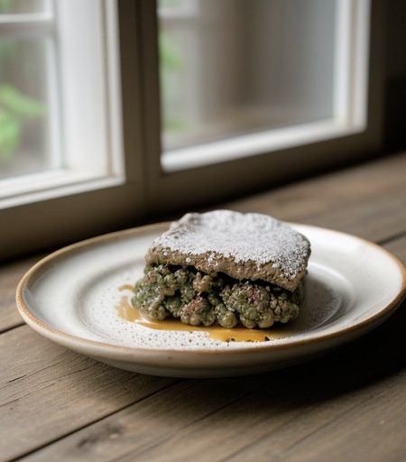 Mess recipe image