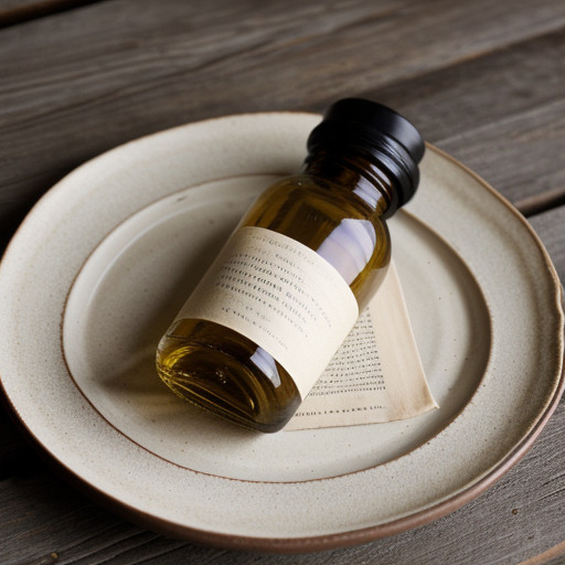 Message in a Bottle recipe image