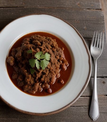 Mexene Chili recipe image
