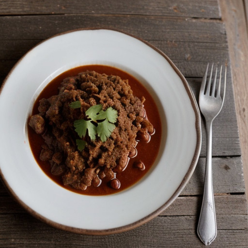 Mexene Chili recipe image