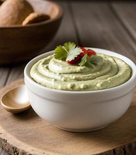 Mexi-Cali Layered Dip recipe image