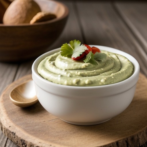 Mexi-Cali Layered Dip recipe image