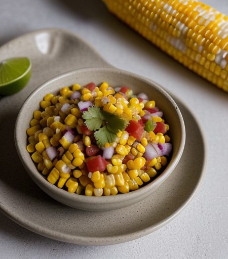 Mexi-Corn Salsa recipe image