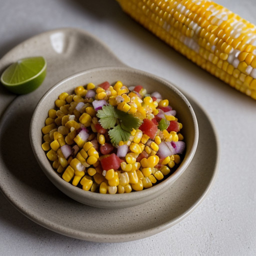 Mexi-Corn Salsa recipe image