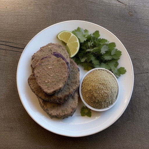 Mexi-Turkey Burgers recipe image
