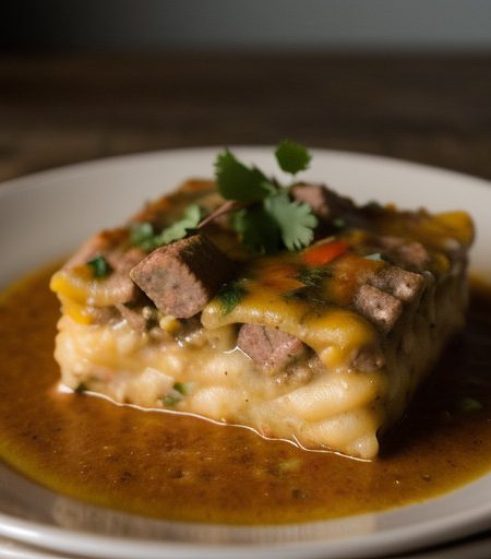 Mexicali Casserole recipe image
