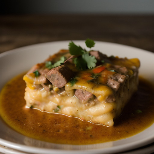 Mexicali Casserole recipe image