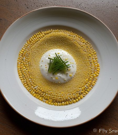 Mexicali Corn Bowl recipe image