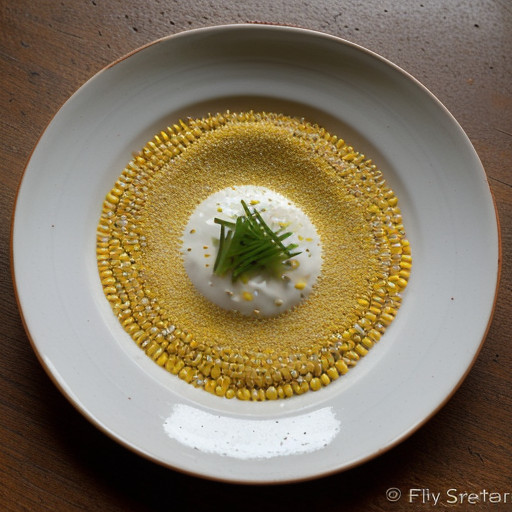 Mexicali Corn Bowl recipe image