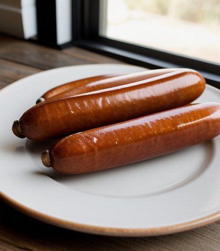 Mexicali Franks recipe image