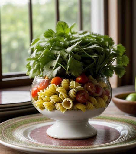 Mexicali Pasta Salad recipe image