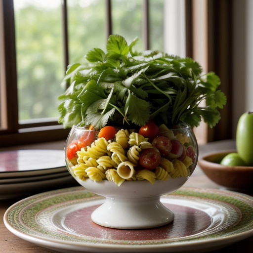 Mexicali Pasta Salad recipe image