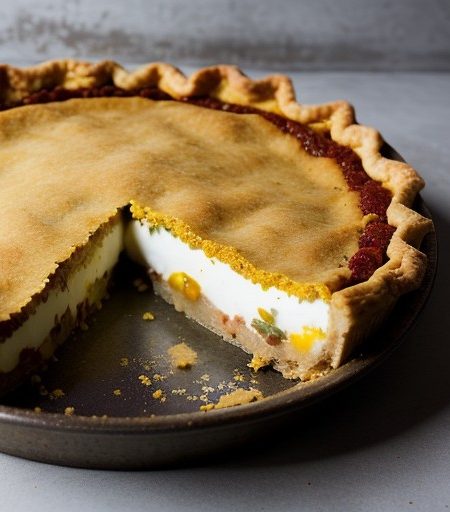 Mexicali Pie (4 PTS recipe image