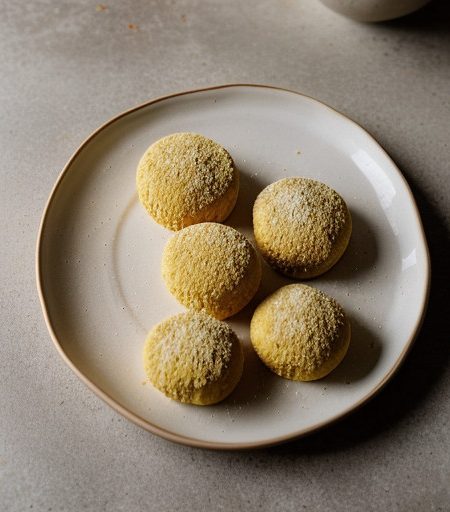 Mexicalli Puff Appetizers recipe image