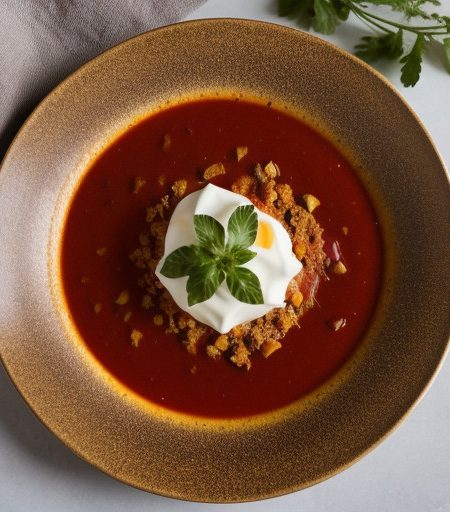 Mexicalli Radiatore Casserole recipe image