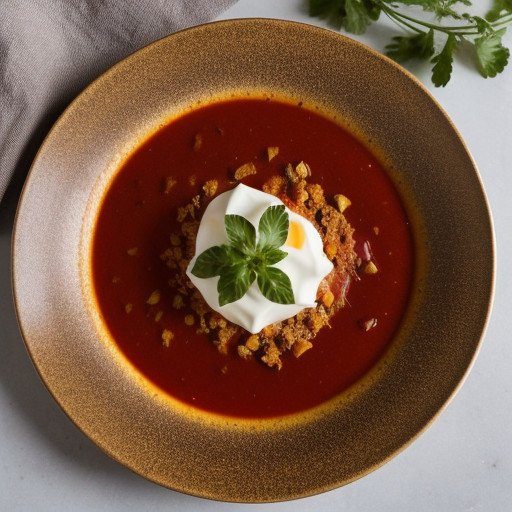 Mexicalli Radiatore Casserole recipe image