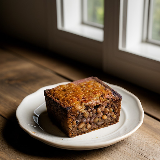 Mexican Baked Bean Loaf recipe image