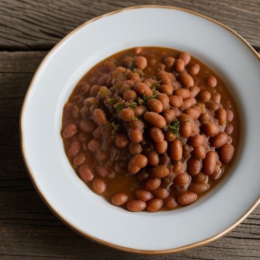 Mexican Baked Beans recipe image