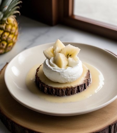 Mexican Bananas With Rum recipe image