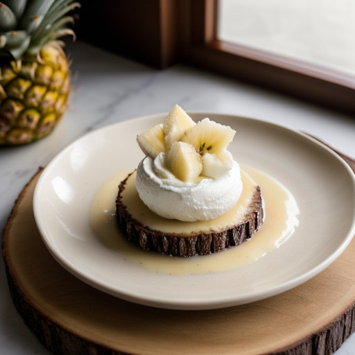 Mexican Bananas With Rum recipe image