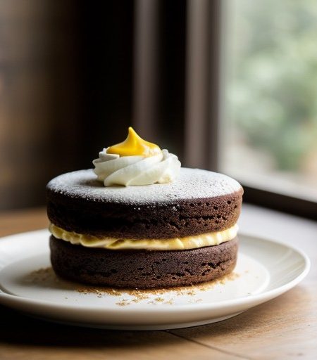 Mexican Bean Cake recipe image