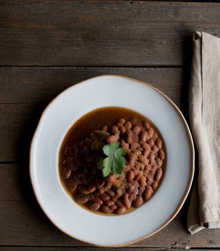 Mexican Beans recipe image