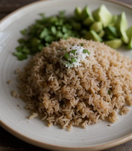 Mexican Beans & Rice recipe image