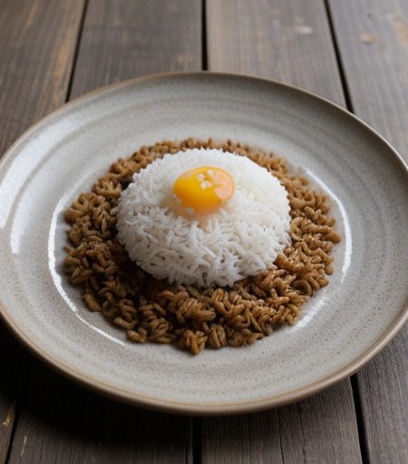 Mexican Beans & Rice. recipe image