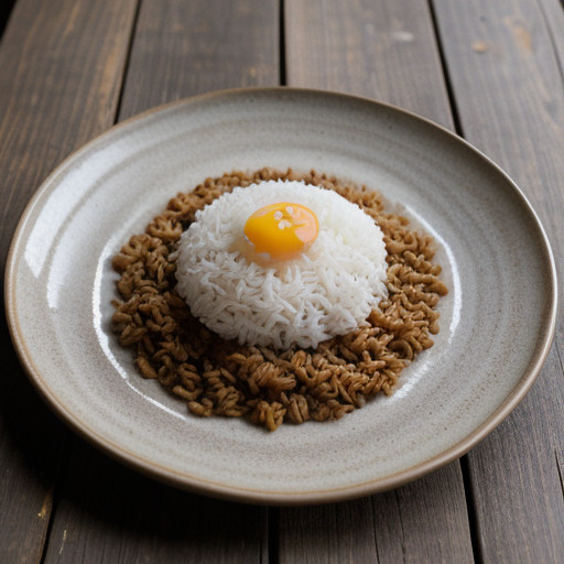 Mexican Beans & Rice. recipe image