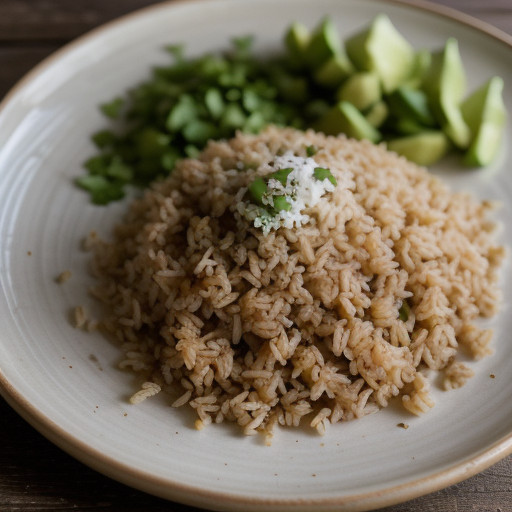 Mexican Beans & Rice recipe image