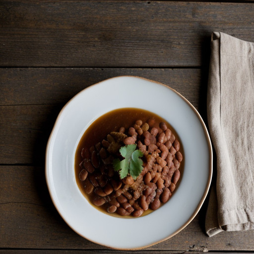 Mexican Beans recipe image