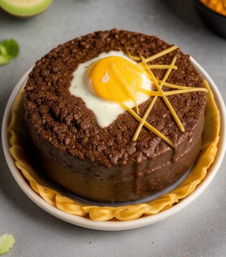 Mexican Beef Dip recipe image