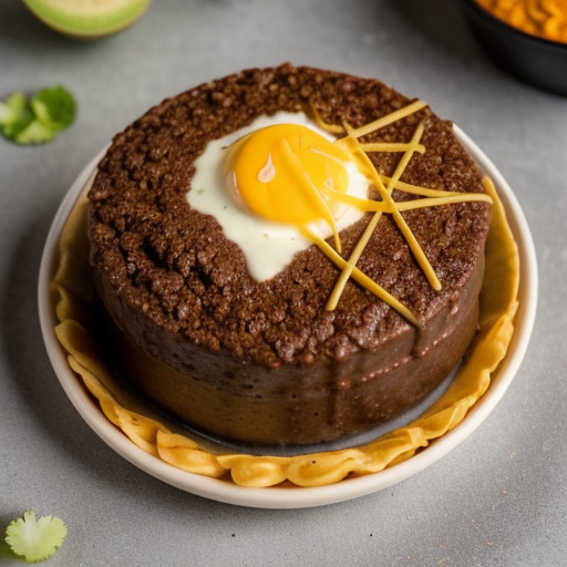 Mexican Beef Dip recipe image
