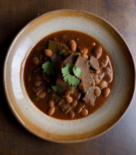 Mexican Beef Stew recipe image