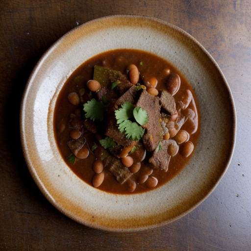 Mexican Beef Stew recipe image