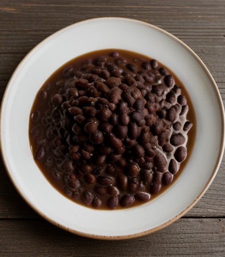 Mexican Black Beans recipe image