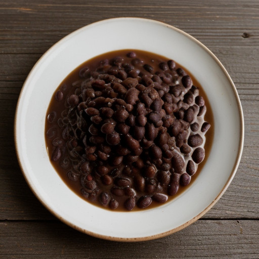 Mexican Black Beans recipe image