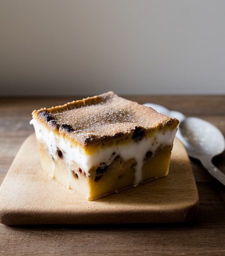 Mexican Bread Pudding recipe image
