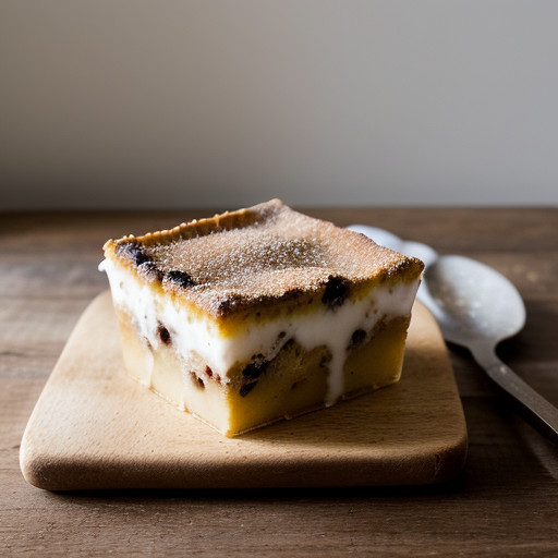 Mexican Bread Pudding recipe image
