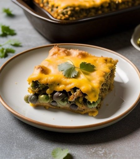 Mexican Casserole recipe image