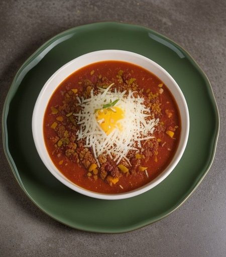 Mexican Casserole Dinner recipe image