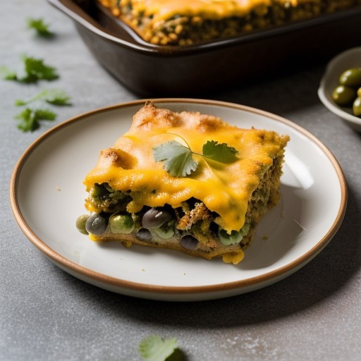 Mexican Casserole recipe image