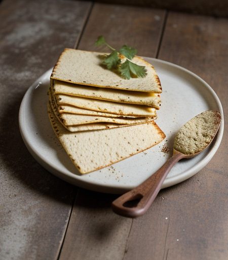 Mexican Cheese Bread recipe image
