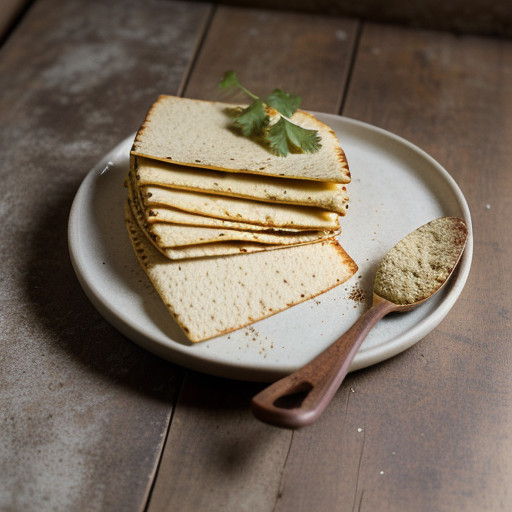 Mexican Cheese Bread recipe image